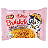 SAMYANG BULDAK ROSE HOT CHİCKEN FLAVOR RAMEN 140 GR