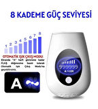 Kadın-Erkek IPL Buz Lazer Epilasyon Ağrısız Tüm Bölge Profesyonel Lazer Epilasyon Aleti 900.000 Atım