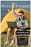 Kaplosuz 60w Pd Şarj Özellikli 140.000 mAh Yüksek Kapasiteli Powerbank