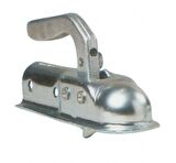 Römork kaplini Maksimum 750kg Galvanizli Ø 50 mm Yuvarlak