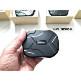 TKSTAR TK905B 10 Bin Mah Gps Otomobil Motosiklet Araç Motor Takip Cihazı Canlı İzleme