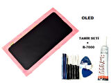 Tkgz Xiaomi Mİ 9T Lcd Ekran Dokunmatik OLED (B-7000+Tamir Seti)