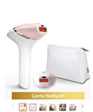 DTS Teknoloji PL-3033 Lazer Epilasyon IPL Tüy Alma Cihazı,Yüz+Vücut+Hassas Bölge Kırmızı Kutulu 4 Başlıklı ( Teşhir Ürün ) Kablolu ÜRÜN