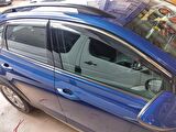Volkswagen Taigo Kromlu Cam Rüzgarlığı Niken