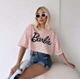 Barbie Oversize Crop