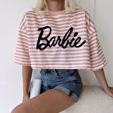 Barbie Oversize Crop