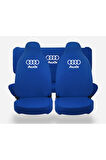 A kalite yıkanabilir penye oto koltuk kılıfı audi