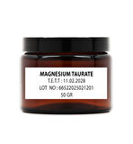Magnesium Taurate – %100 Saf Hammadde Toz 50 gr