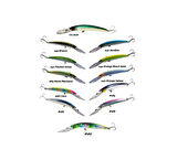 Fujin DeepBoss 90F 9.5gr Maket Balık
