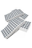 28 Mm Yapışkanlı Mobilya Ayağı Keçesi Zemin Koruyucu Masa Sandalye Parke Koruma Pedi (84’LÜ PAKET)