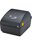 ZEBRA ZD220D 203DPİ DİREKT TERMAL TRANSFER USB BARKOD YAZICI (RİBONSUZ KULLANIM)