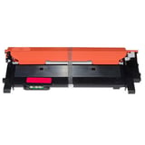 HP 117A (W2073A) Kırmızı Muadil Toner Çipli