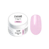 Runail Professional Protez Tırnak Jeli UV Builder Gel Yki Pembe Lila 15Gr. 8562