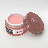 Runail Expert Protez Tırnak Jeli UV Gel Nude Açık Bej 15Gr. 108