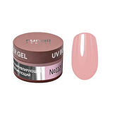Runail Expert Protez Tırnak Jeli UV Gel Nude Mercan 15Gr. 112