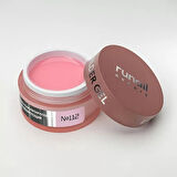 Runail Expert Protez Tırnak Jeli UV Gel Nude Mercan 15Gr. 112