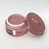 Runail Expert Protez Tırnak Jeli UV Gel Nude Koyu Şeftali 15Gr. 114