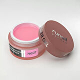 Runail Expert Protez Tırnak Jeli UV Gel Pembe 50Gr. 107