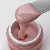 Runail Expert Protez Tırnak Jeli UV Gel Nude Pembe Bej 50Gr. 111