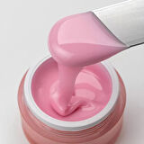 Runail Expert Protez Tırnak Jeli UV Gel Yumuşak Pembe 15Gr. 104