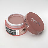 Runail Expert Protez Tırnak Jeli Old Money UV Gel Nude Açık Bej 15Gr. 120