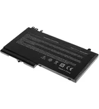 Dell Latitude P37F Notebook Batarya Laptop Pil 3Cell
