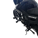 Tvs Raider 125 2023-2025 Uyumlu Motor Koruma Demiri