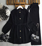 Kuşaklı Kaşe Kaban