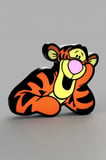 Winnie The Pooh Tiger Kaplan Dekoratif Aydınlatma LED Gece Lambası