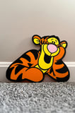 Winnie The Pooh Tiger Kaplan Dekoratif Aydınlatma LED Gece Lambası