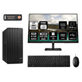 HP PRO TOWER 290 G9 MA1EAD102 İ3 12100 8GB RAM 512GB SSD 21.5" W11P MASAÜSTÜ PC