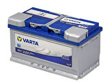 Varta Akü 12V 80 Ah Amper 740A Blue Dynmic F17