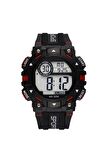 Dijital Çocuk Kol Saati STC000404 - Kronometre Alarm Takvim LED