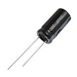 2.2 uF 350V Elektrolitik Kondansatör - 50 Adet