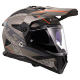 LS2 PIONEER 2 DEVOR KUM KASK