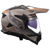 LS2 PIONEER 2 DEVOR KUM KASK