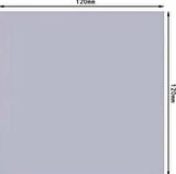 TERMAL PAD 15.8W,M-K 0.5 MM 120 MM X 120 MM