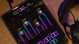 Tc Helicon GO XLR MINI Online Broadcast Mixer with USB/Audio Interface and Midas Preamp