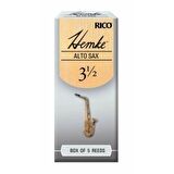 Rico Hemke RHKP5ASX350 Alto Saksafon Kamışı No:3,5