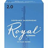 Rico Royal RIB1020 Soprano Saksafon Kamışı No:2