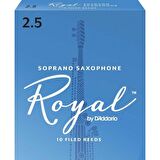 Rico Royal RIB1025 Soprano Saksafon Kamışı No:2,5