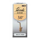 Rico Hemke RHKP5ASX305 Alto Saksafon Kamışı No:3+