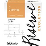 D&#39;ADDARIO WOODWINDS DCE10355 Bb KLARNET KAMIŞI NO: 3,5+ (1O&#39;LU KUTU)
