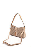Silver Polo Kadın Omuz Çanta 1102