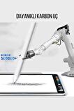 Honor Pad X9 Uyumlu Eğime Göre Çizgi Kalınlığı Değişen Şarjlı Dokunmatik Ekran Kalemi Stylus Pen
