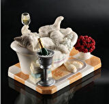 Veronese Design Banyodaki Kedi Heykeli