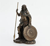 Veronese Baldr Bronz Kaplama Heykeli