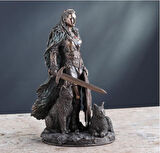 Veronese Design Freya Heykeli