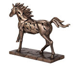 Veronese Design Dörtnala Giden At Aydınlatması