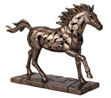 Veronese Design Dörtnala Giden At Aydınlatması